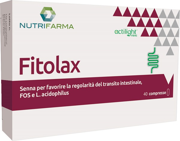 FITOLAX 40CPR<