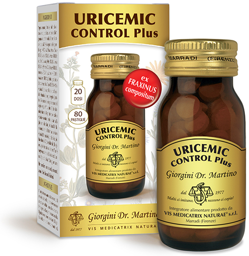 Uricemic Control Plus Pastiglie 80 Pz Bambino - Immagine 4