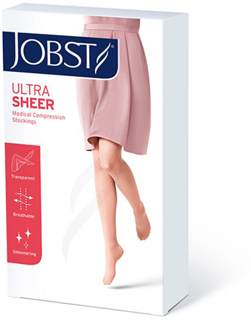 JOBST US15/20MMHG COLCAL BE4