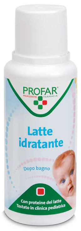 PROFAR LATTE BABY D/BAGNO 200M