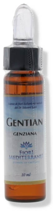 GENTIAN FIORI MEDITER 10ML
