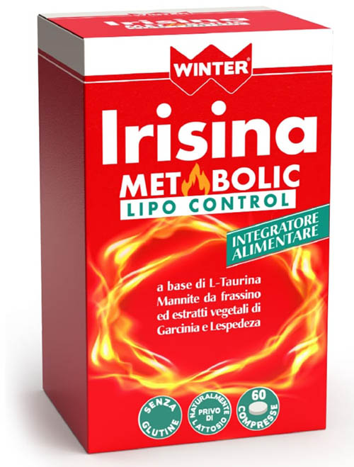 Winter Irisina Metabolic 60cpr - Immagine 6