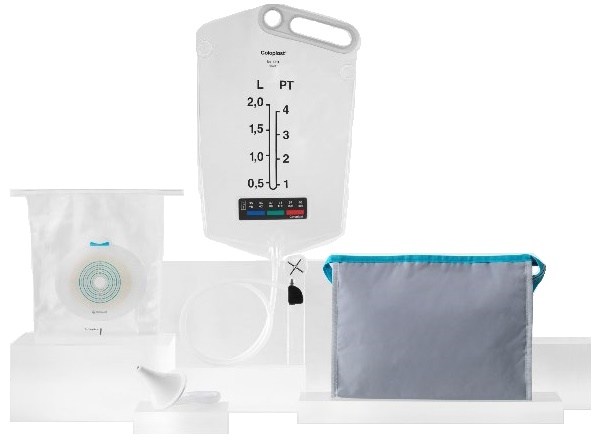 Coloplast Set Irrigazione - Immagine 3