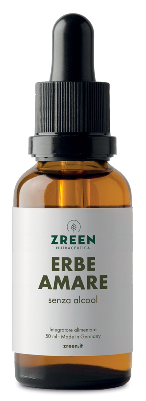 ZREEN ERBE AMARE 50ML - Immagine 3