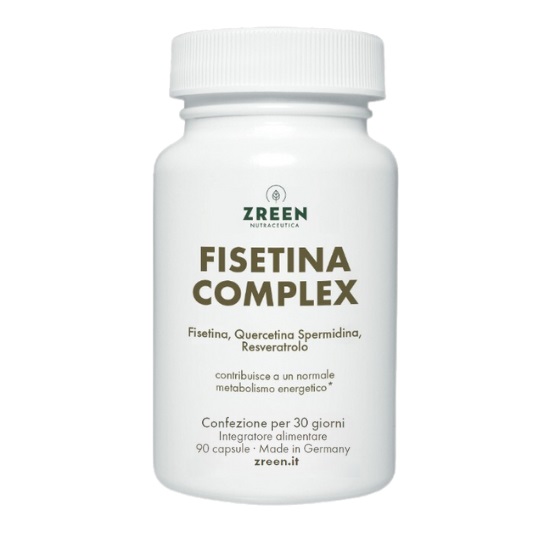 ZREEN FISETINA COMPLEX 60CPS