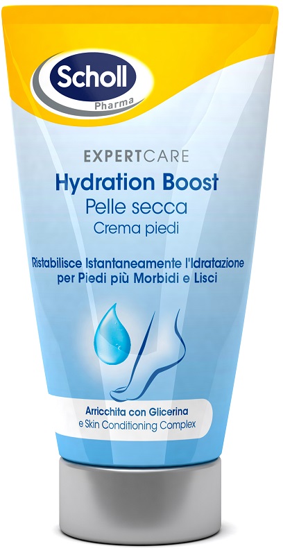 SCHOLL CRE HYDRATION BOOST P/SEC