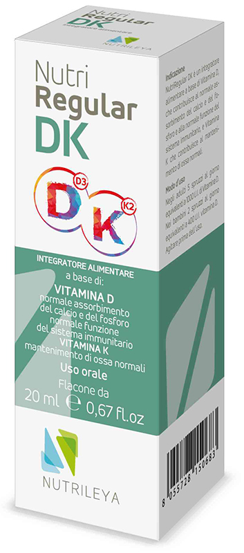 NUTRIREGULAR DK 20ML - Immagine 4