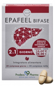 EPAFEEL BIFASE 60CPR PRODECO