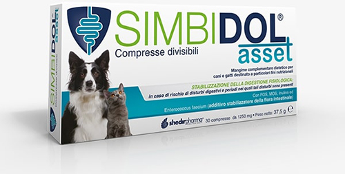 SIMBIDOL ASSET 30CPR DIVIS VET