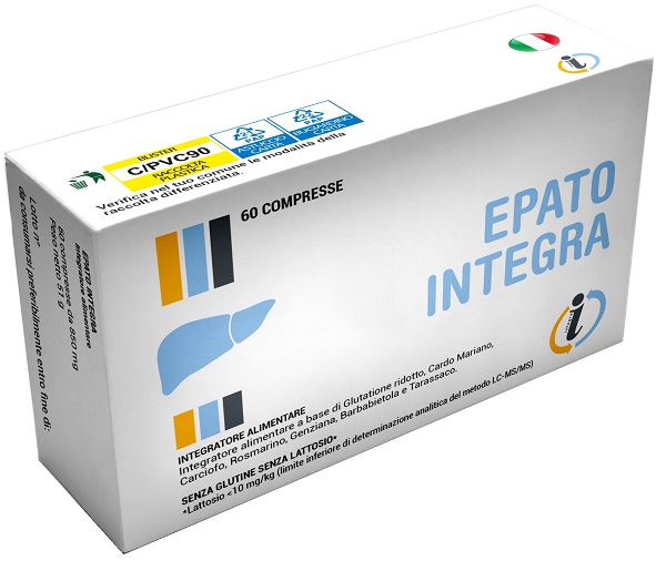 EPATO INTEGRA 60CPR