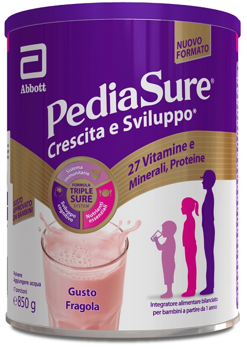 PEDIASURE CRE&SVI RINF FRA850G
