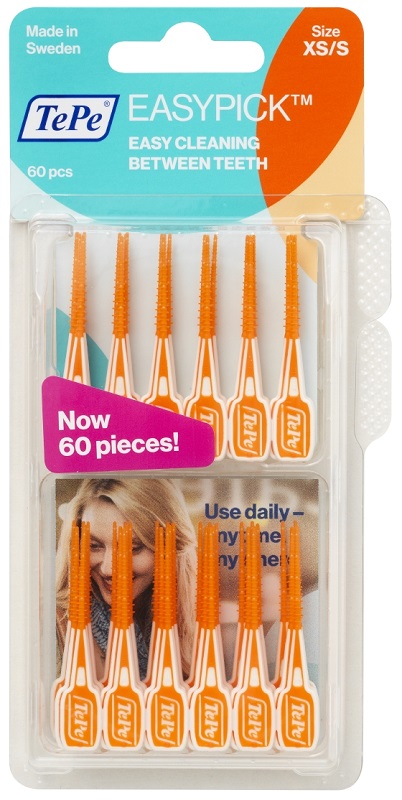 TEPE EASYPICK XS/S ARANC. 60PZ