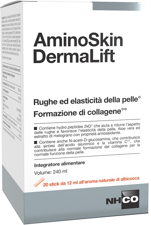 Aminoskin Dermalift 20 Bustine - Immagine 5