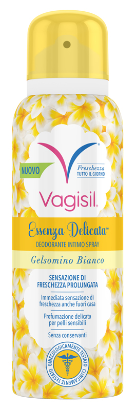 VAGISIL SPRAY ESSENZA DELICATA