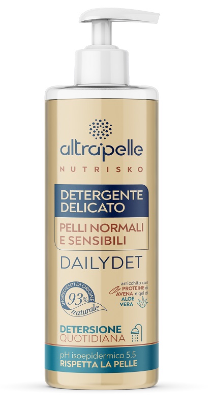 ALTRAPELLE NUTRISKO DET 500ML