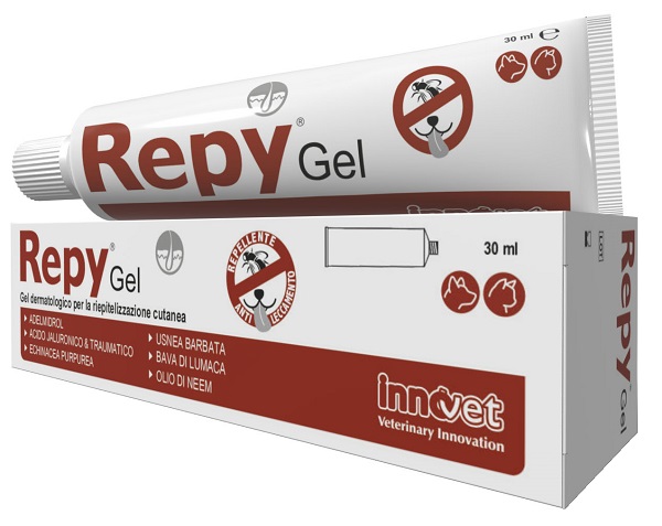 V REPY GEL 30ML NF
