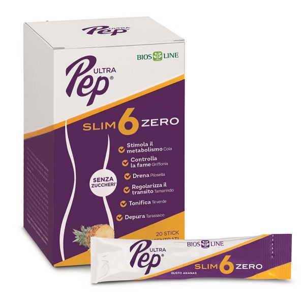 BIOSLINE ULTRA PEP SLIM 6 ZERO A