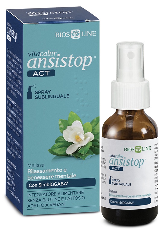 BIOSLINE VITACALM ANSISTOP SPR A