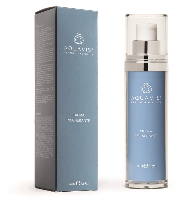 AQUAVIS CRE RIGENERANTE VI 50ML