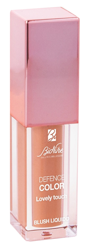 DEFENCE COLOR LOVELY BLUSH LIQ.4