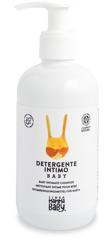 MAMMABABY DETERGENTE INT BABY 25