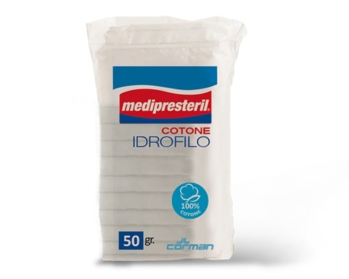 Medipresteril cot idrof fu 50g - Immagine 3