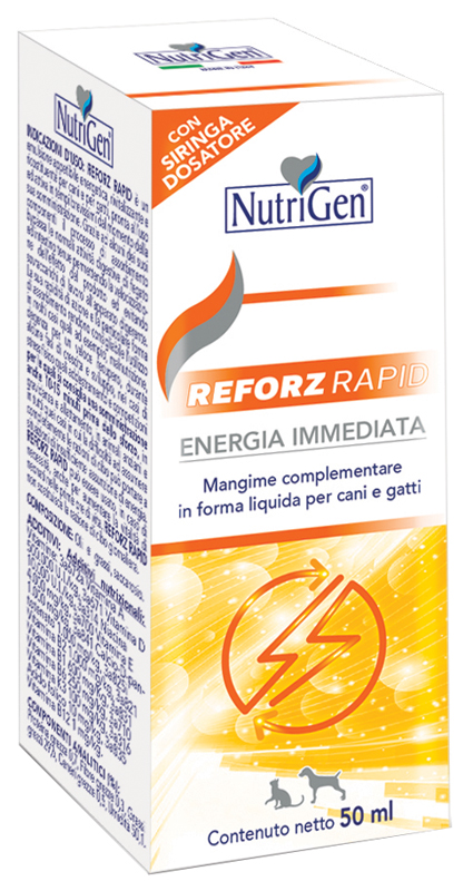 V REFORZ RAPID 50ML NUTRIGEN
