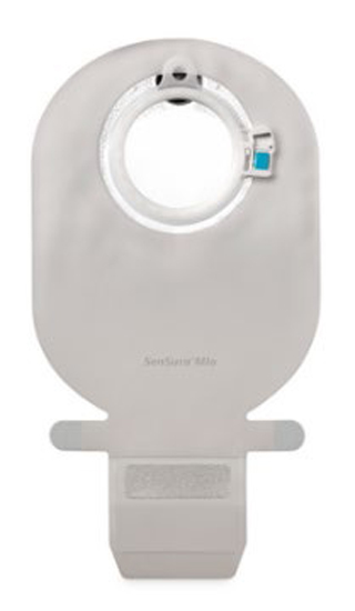 Coloplast Sacca Per Ileostomia Sensura Mio 430 Click Aperta Con Apertura Ispezionabile Hide-Away Sistema A 2 Pezzi Maxi Flangia 50 Mm 30 St - Immagine 6