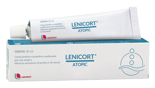 LENICORT ATOPIC 30ML(PRUR/ROSS/P