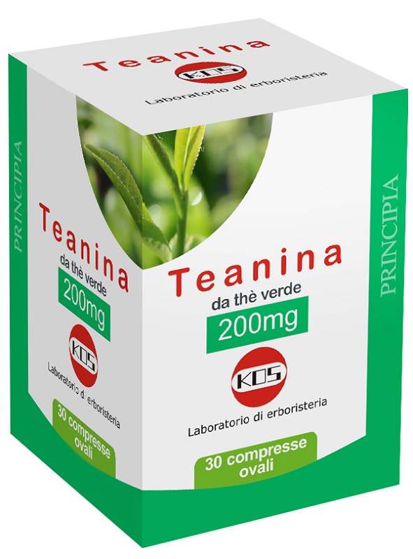 TEANINA 30CPR OVALI