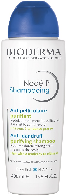 NODE P PURIFIANT 400ML