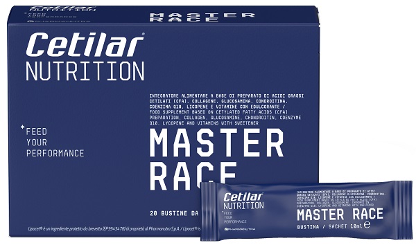 CETILAR MASTER RACE 20 BUSTINE - Immagine 4