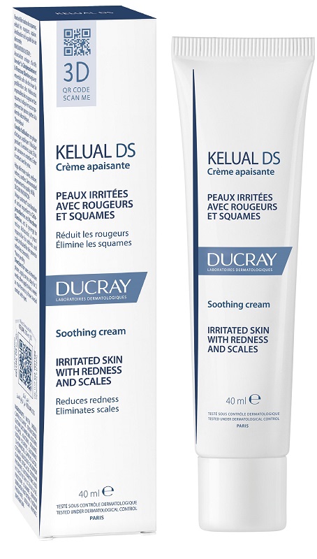 DUCRAY KELUAL DS CREMA 40ML