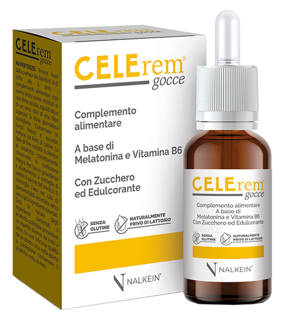 CELEREM GOCCE 20ML