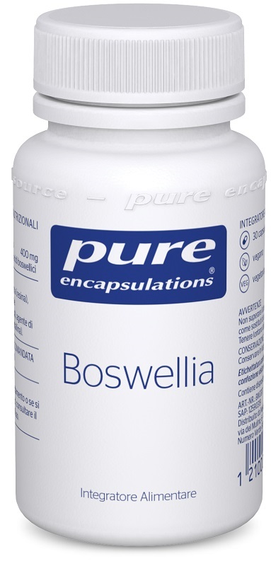 PURE ENCAPSUL BOSWELLIA 30CPS-DI