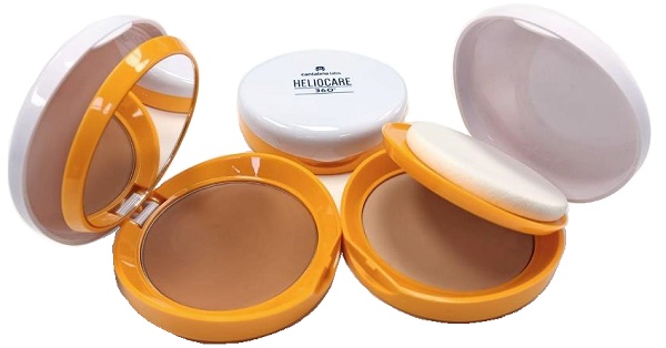 HELIOCARE 360 OILFREE COMP.BRONZ