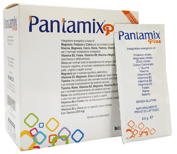 PANTAMIX PLUS 20BUST