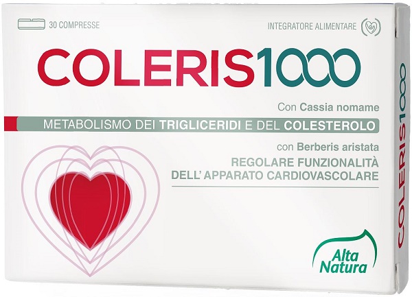 ALTA NATURA COLERIS 1000 30 CPR - Immagine 6