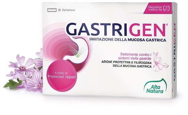 Alta Natura Gastrigen - Dispositivo Medico Per Il Benessere Gastrointestinale 30 Compresse - Immagine 7