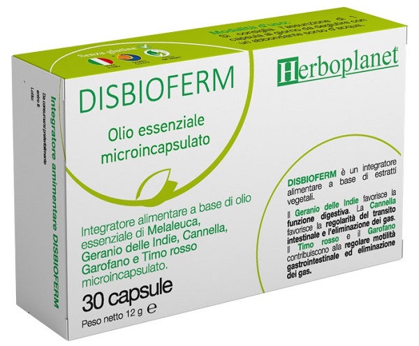 DISBIOFERM 30CPS