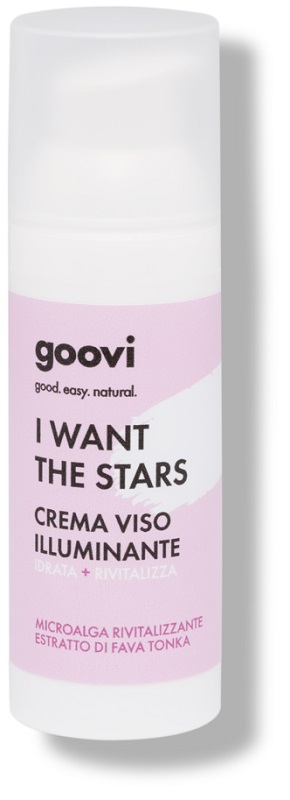 GOOVI CREMA VISO ILLUMIN 50ML