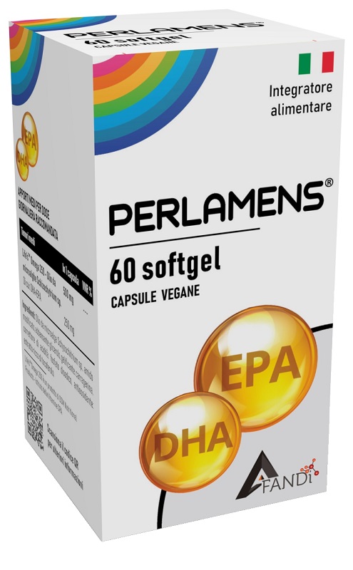 PERLAMENS 60SOFTGEL