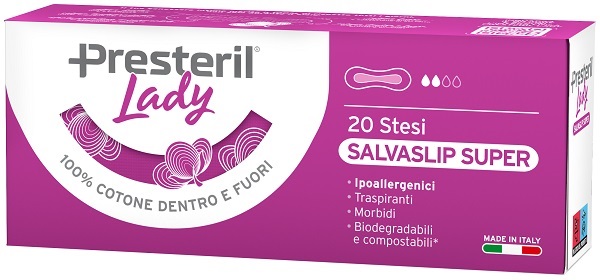 LADY PRESTERIL SALVA SUP STESI