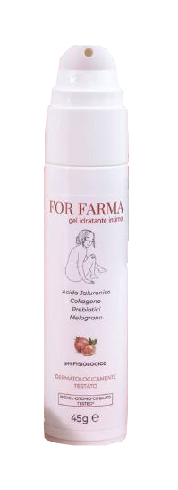 FOR FARMA GEL IDRATANTE INT