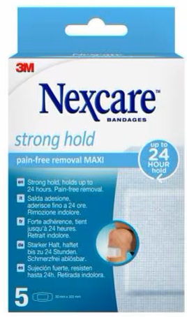NEXCARE STRONG 360 MAXI 5PZ