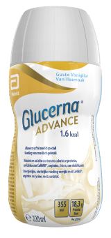 Abbott Glucerna Advance 1,6 Vaniglia 220 Ml Ml Soluzione Orale Bambino - Immagine 3