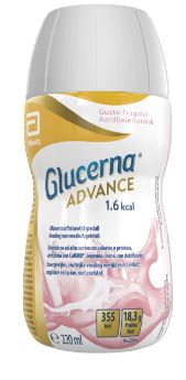 Abbott Srl Glucerna Advance 1,6 Fragola 220 Ml - Immagine 4