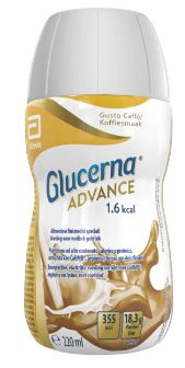 Abbott Srl Glucerna Advance 1,6 Caffe' 220 Ml - Immagine 3