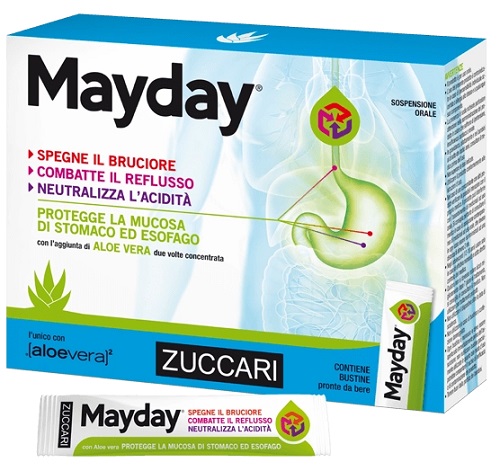MAYDAY 12BUST 10ML
