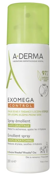 EXOMEGA SPRAY EMOL 50ML